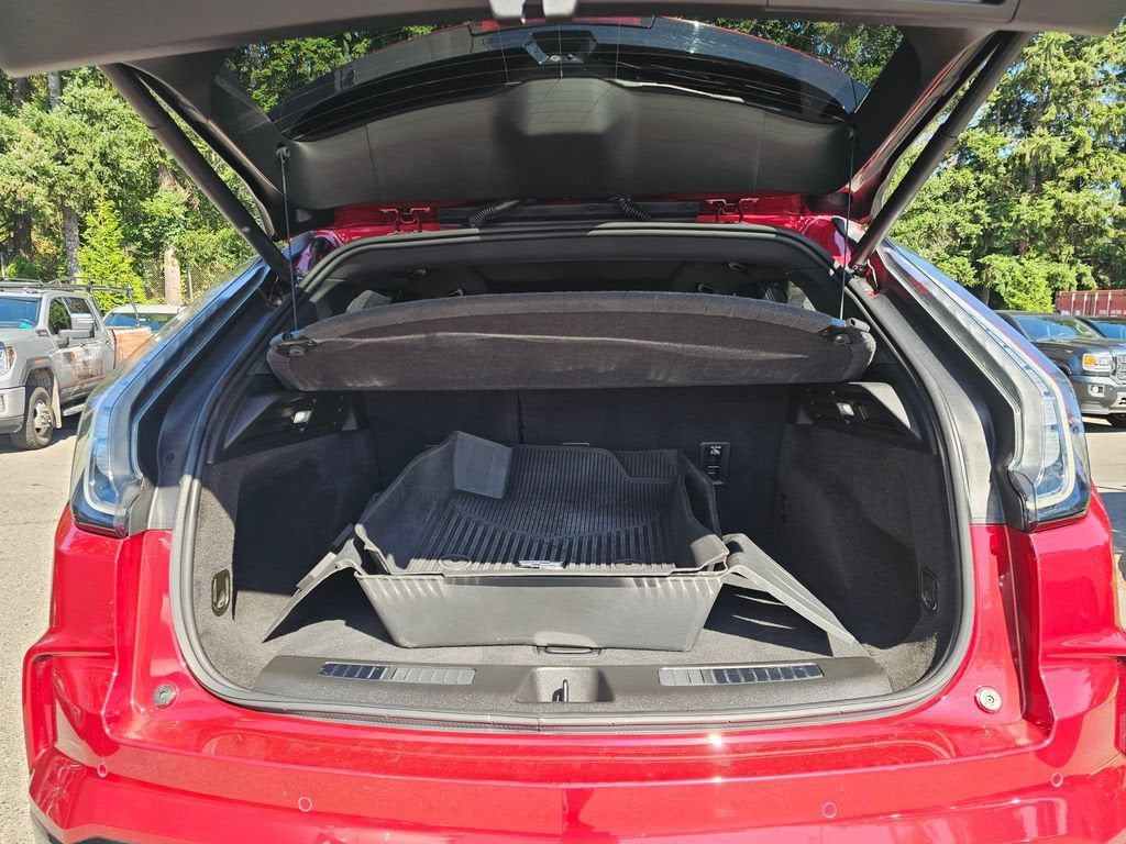 2024 Cadillac XT4 Sport