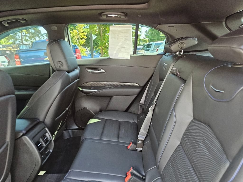 2024 Cadillac XT4 Sport