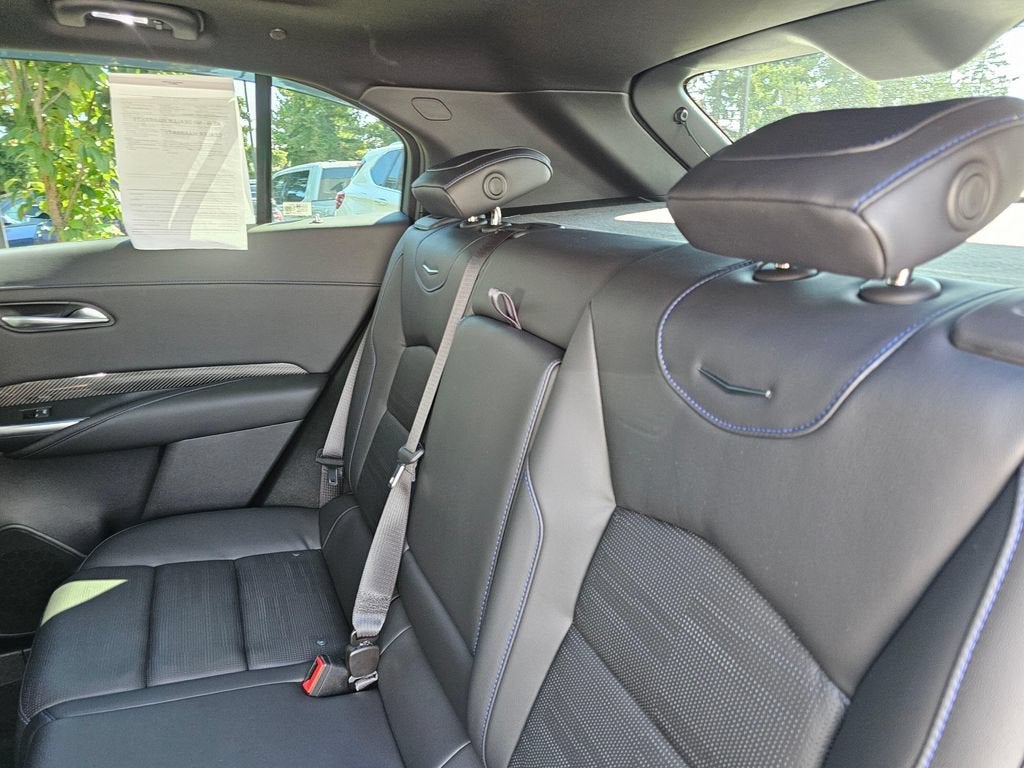 2024 Cadillac XT4 Sport