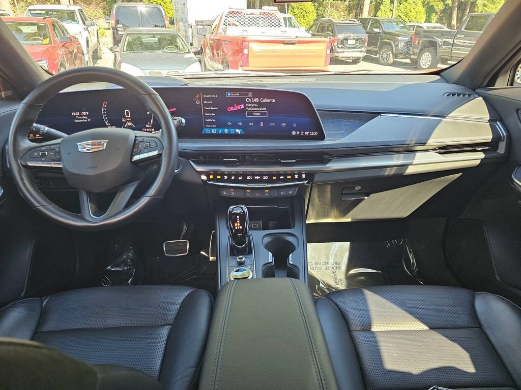 2024 Cadillac XT4 Sport
