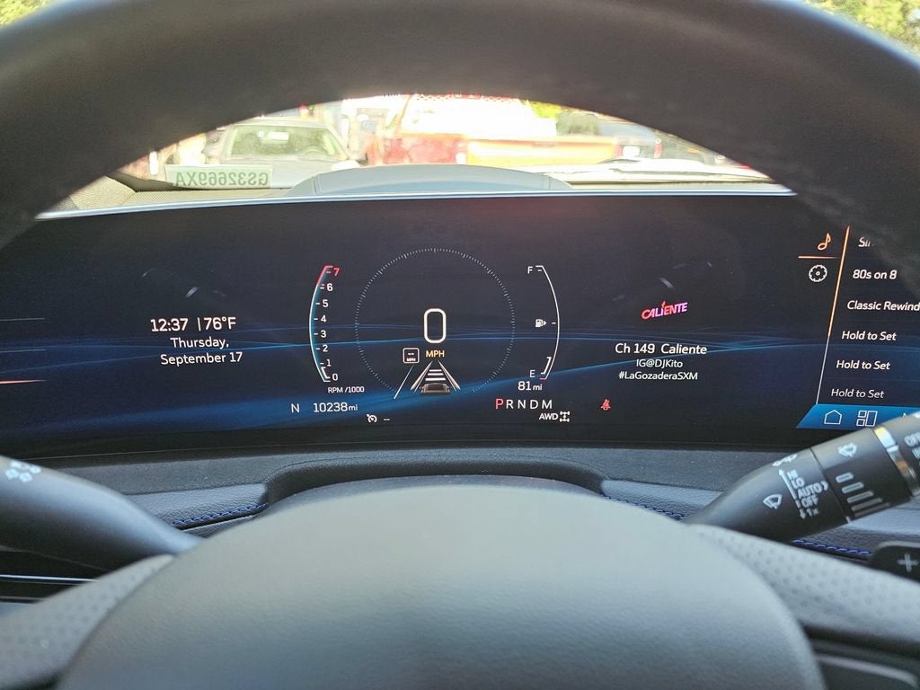 2024 Cadillac XT4 Sport
