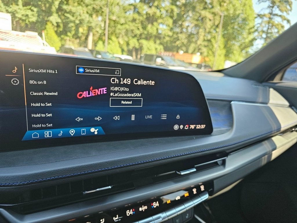 2024 Cadillac XT4 Sport
