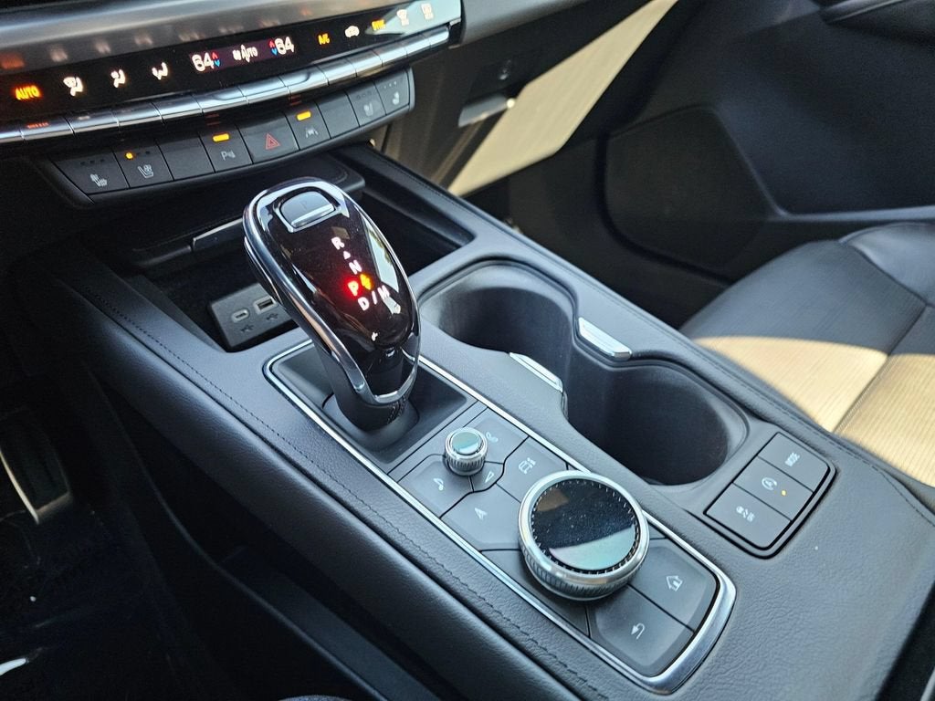 2024 Cadillac XT4 Sport