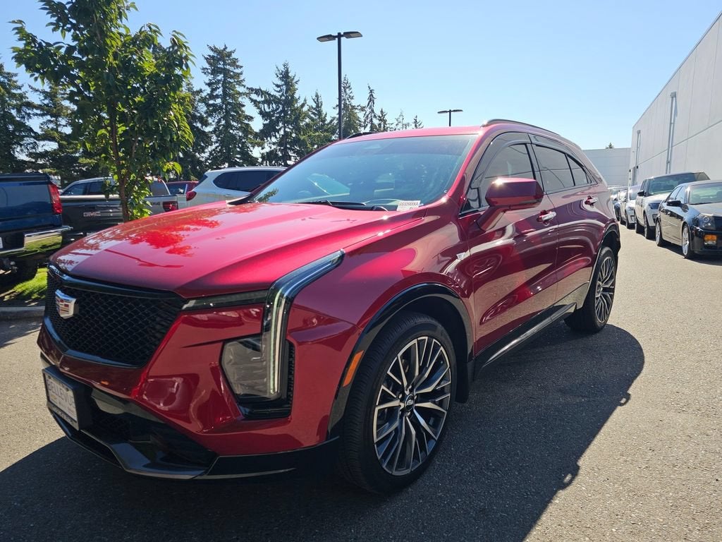 2024 Cadillac XT4 Sport