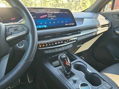 2024 Cadillac XT4 Sport