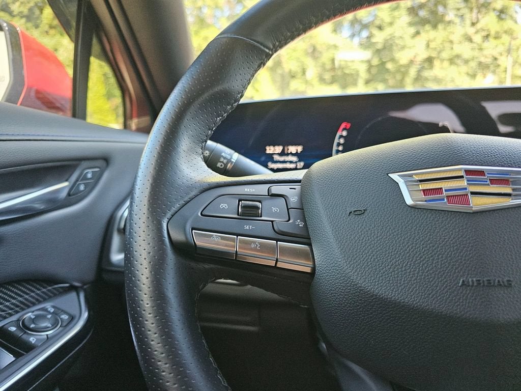 2024 Cadillac XT4 Sport