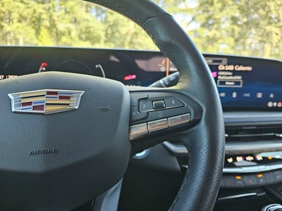 2024 Cadillac XT4 Sport