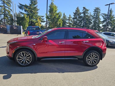 2024 Cadillac XT4 Sport