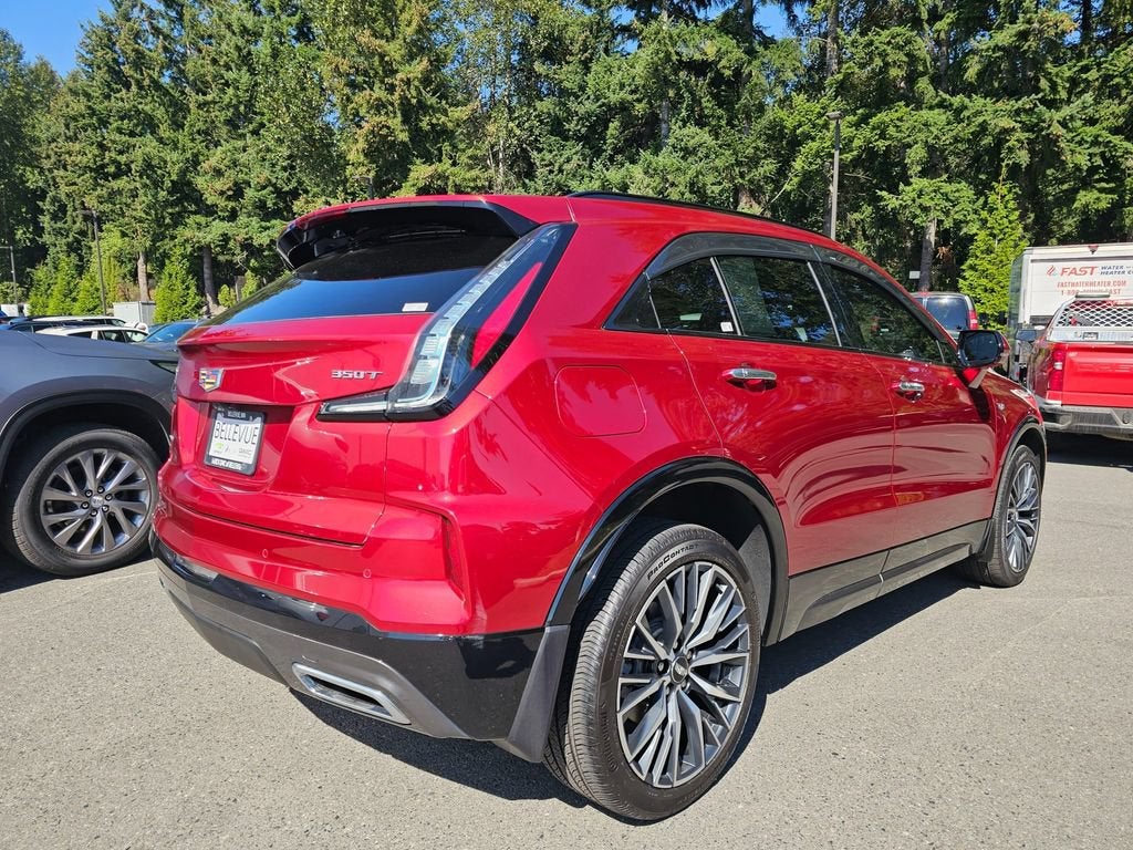 2024 Cadillac XT4 Sport