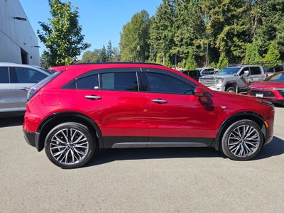 2024 Cadillac XT4 Sport