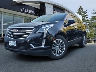 2018 Cadillac XT5 Luxury AWD