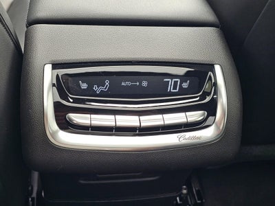 2024 Cadillac XT6 Sport