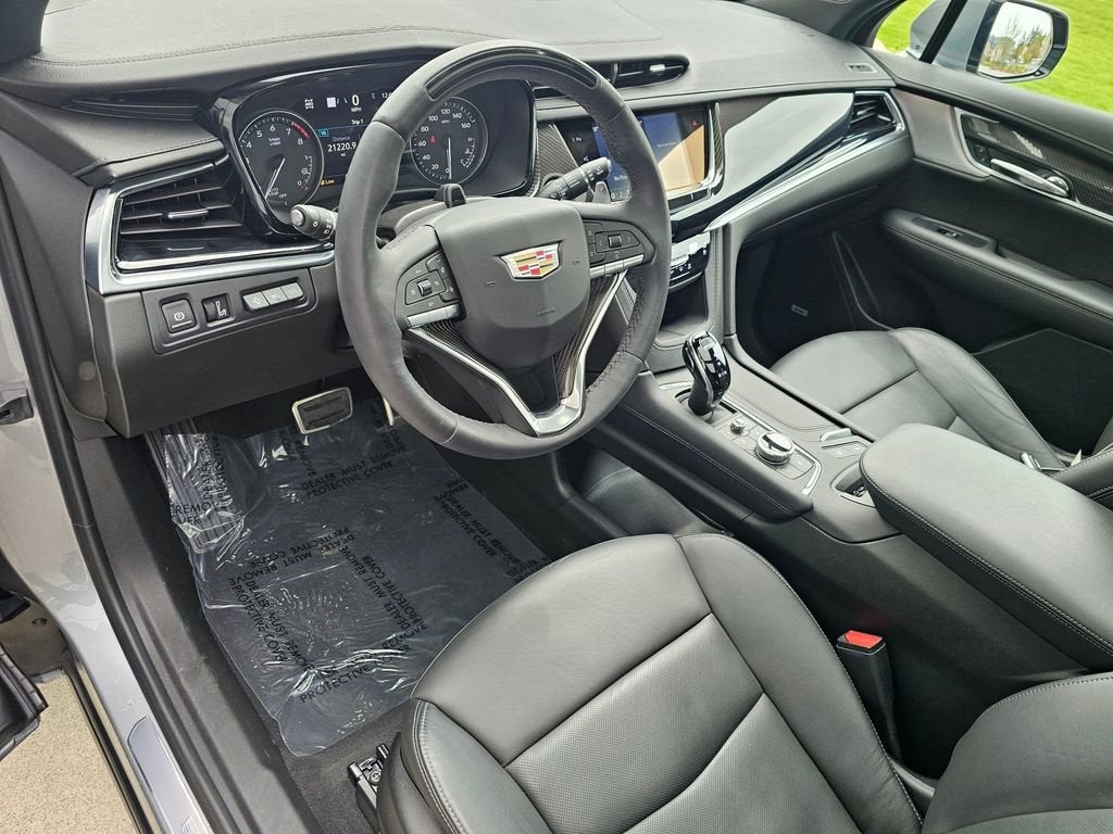 2024 Cadillac XT6 Sport