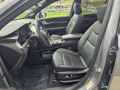 2024 Cadillac XT6 Sport