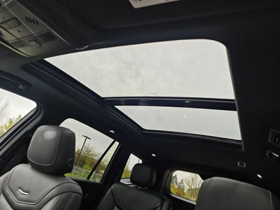 2024 Cadillac XT6 Sport