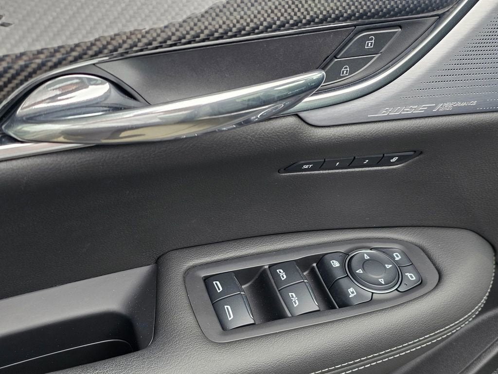 2024 Cadillac XT6 Sport