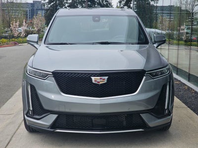 2024 Cadillac XT6 Sport