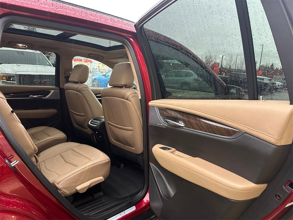 2023 Cadillac XT6 Sport