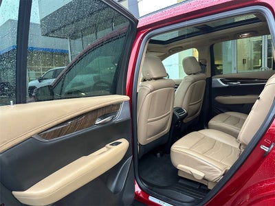 2023 Cadillac XT6 Sport