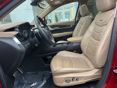 2023 Cadillac XT6 Sport