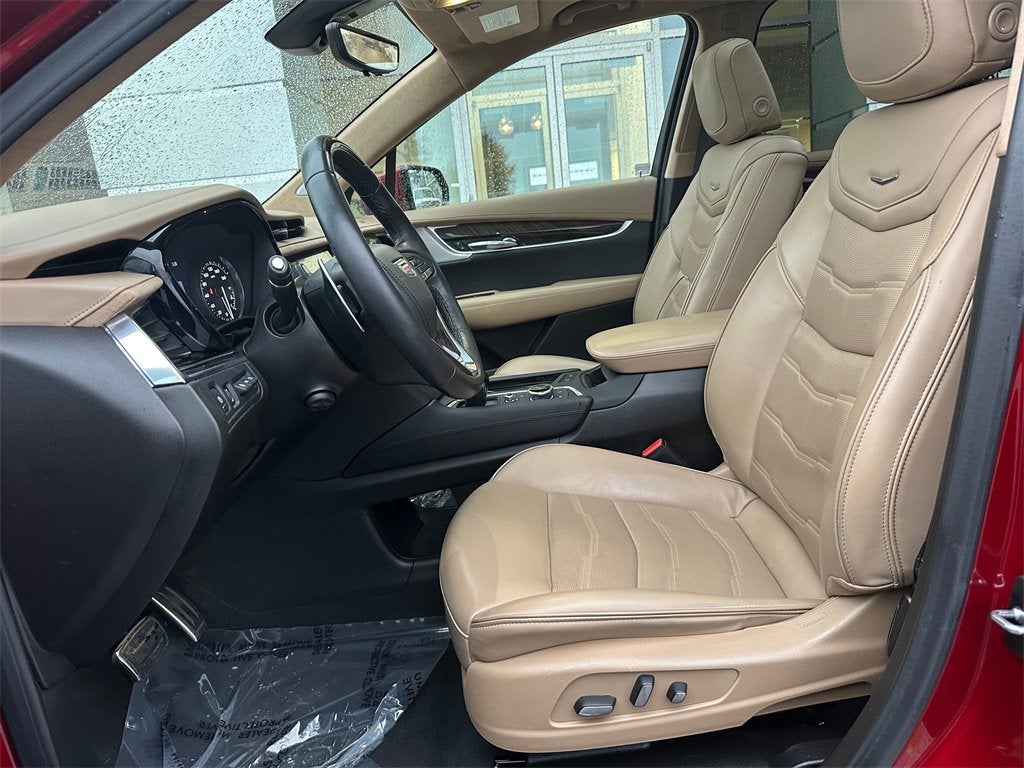 2023 Cadillac XT6 Sport