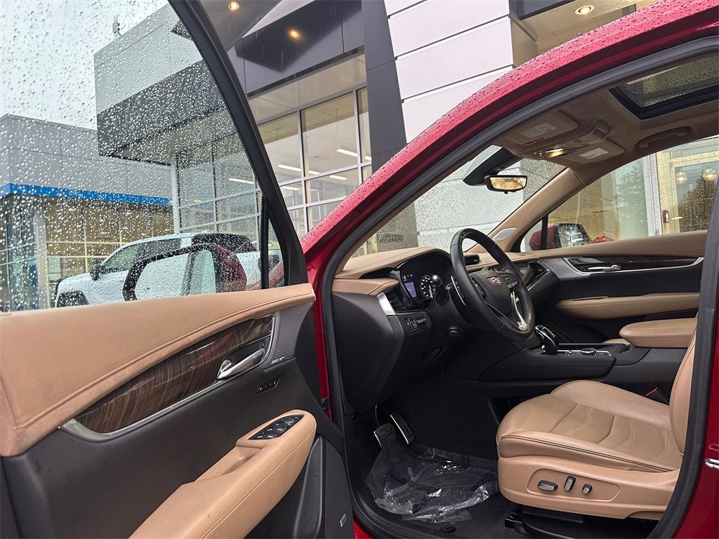 2023 Cadillac XT6 Sport