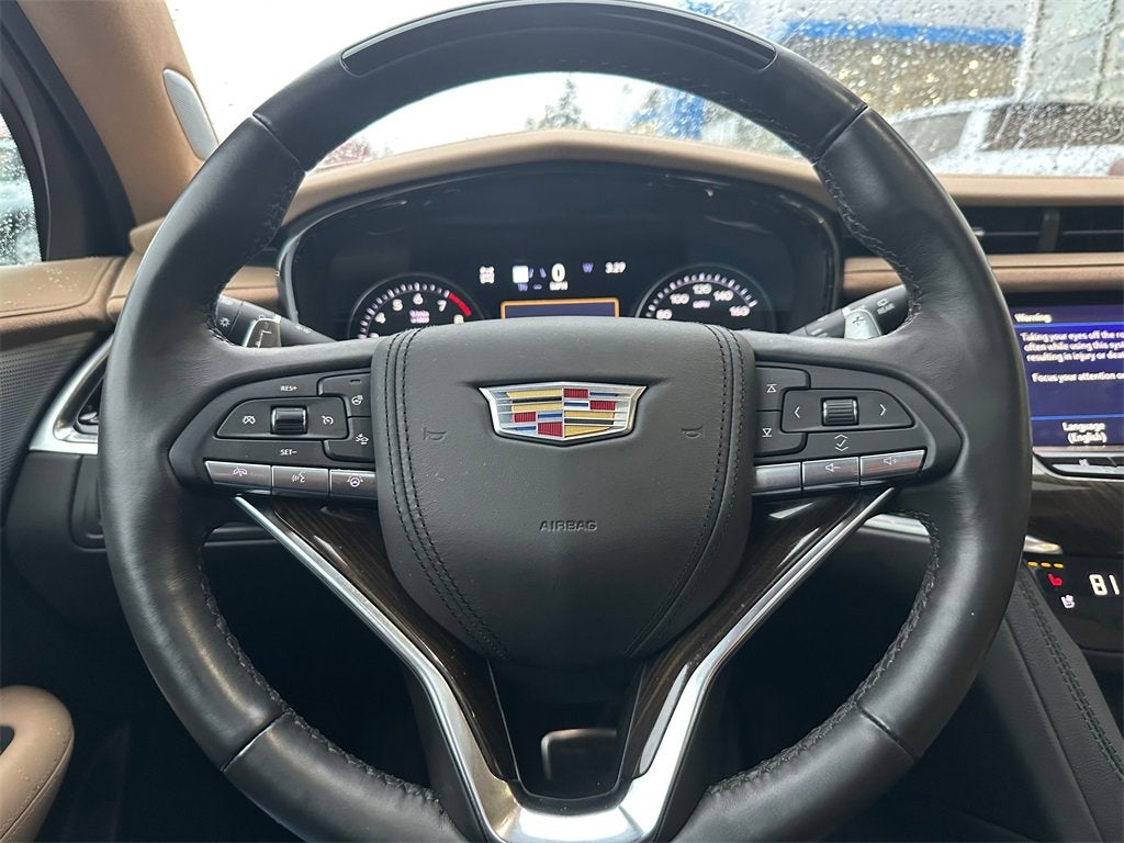 2023 Cadillac XT6 Sport