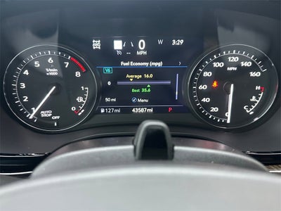 2023 Cadillac XT6 Sport