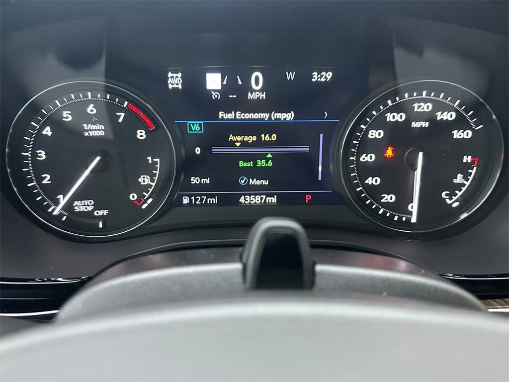 2023 Cadillac XT6 Sport