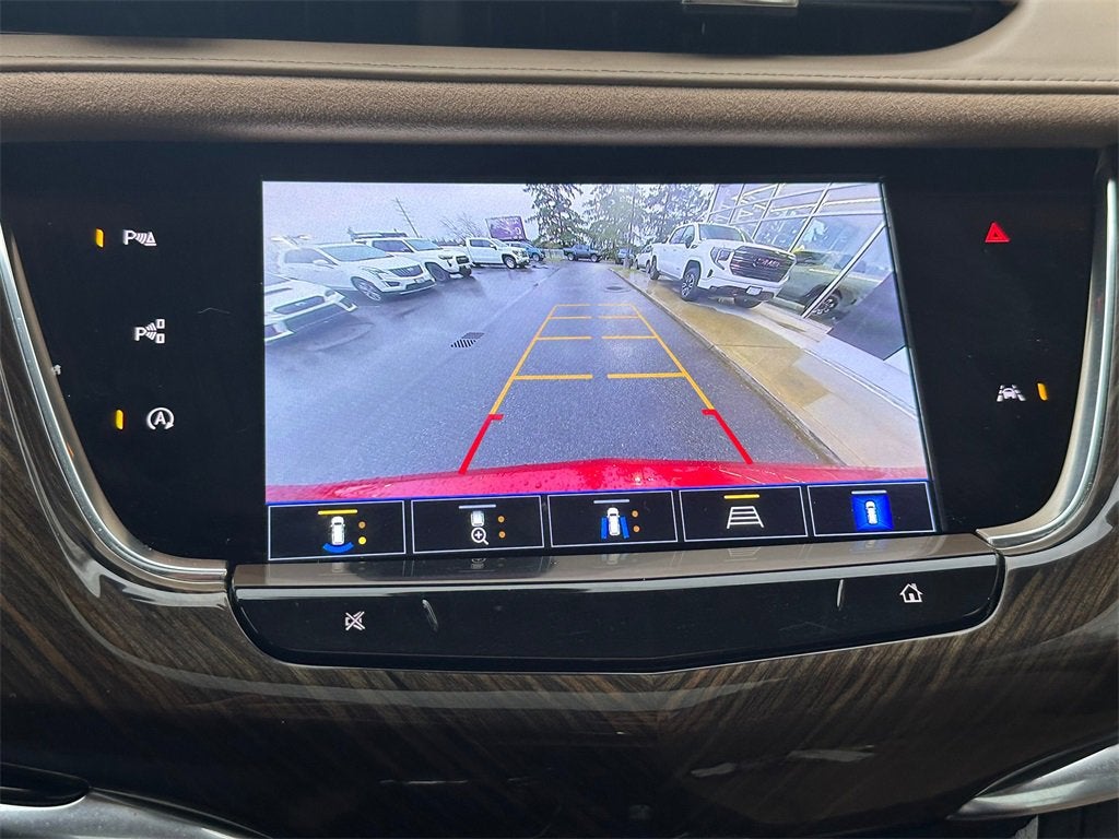 2023 Cadillac XT6 Sport