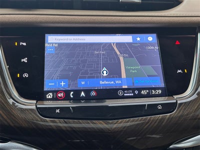 2023 Cadillac XT6 Sport