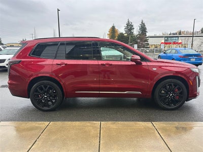 2023 Cadillac XT6 Sport