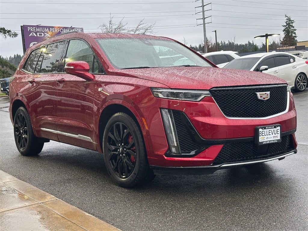 2023 Cadillac XT6 Sport