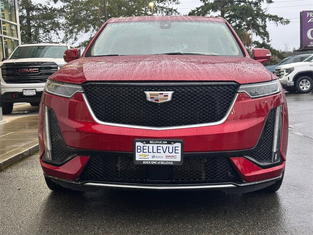 2023 Cadillac XT6 Sport