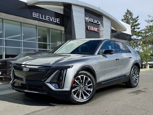 2025 Cadillac LYRIQ Sport 1