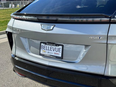 2025 Cadillac LYRIQ Sport 1