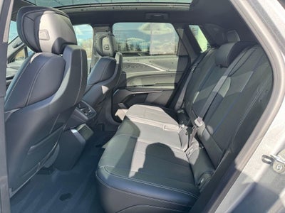 2025 Cadillac LYRIQ Sport 1