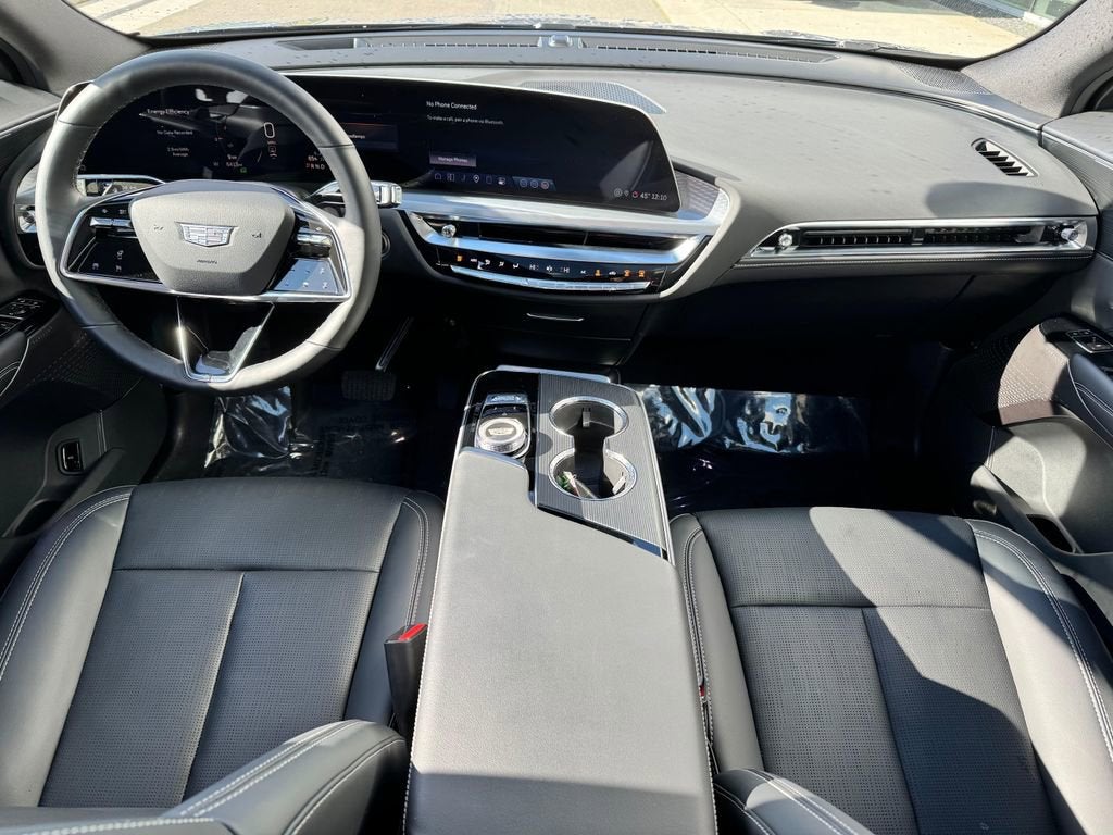 2025 Cadillac LYRIQ Sport 1