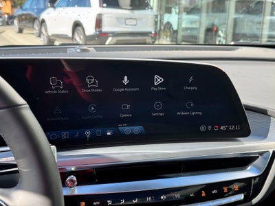 2025 Cadillac LYRIQ Sport 1