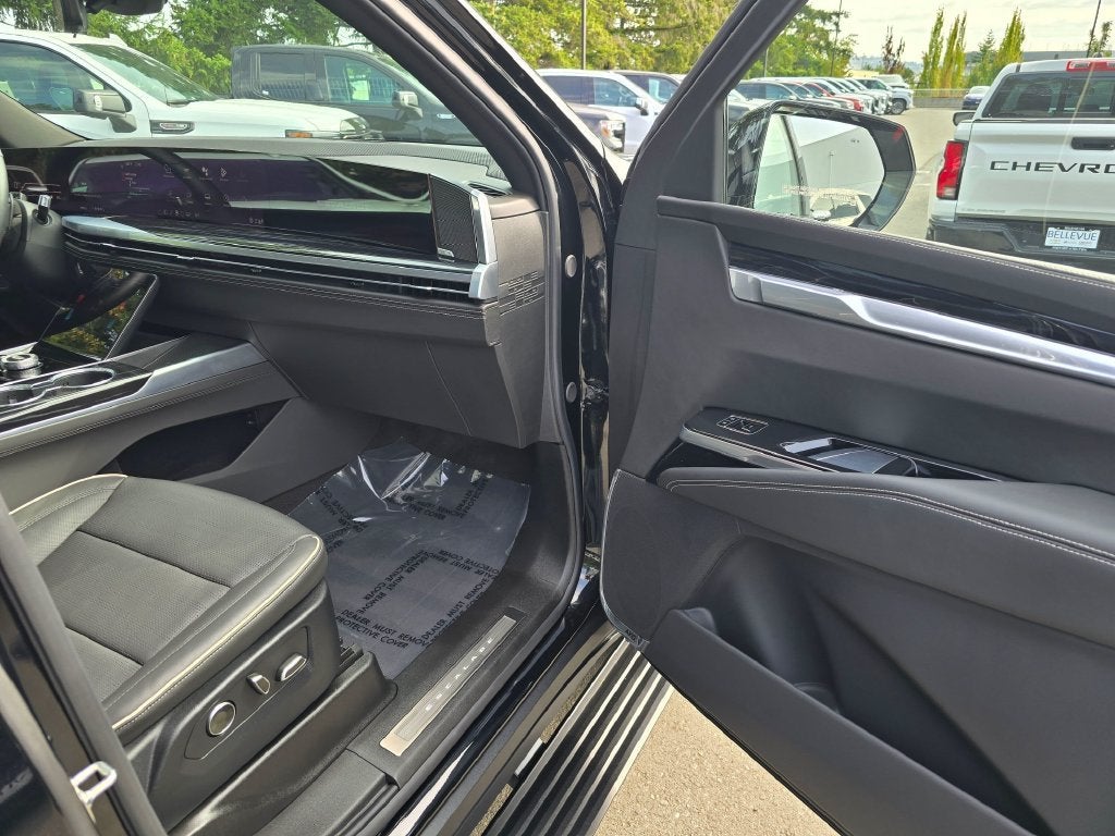 2026 Cadillac Escalade ESV Sport