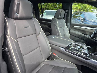 2026 Cadillac Escalade ESV Sport
