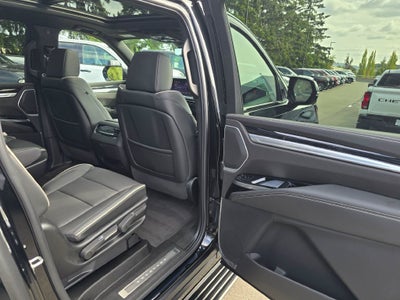 2026 Cadillac Escalade ESV Sport