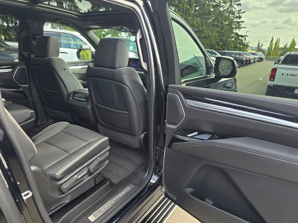 2026 Cadillac Escalade ESV Sport