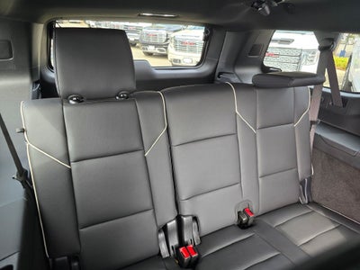 2026 Cadillac Escalade ESV Sport