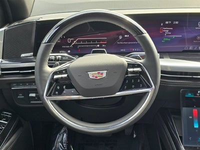 2026 Cadillac Escalade ESV Sport