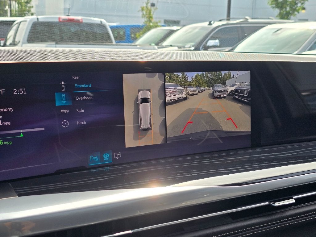 2026 Cadillac Escalade ESV Sport