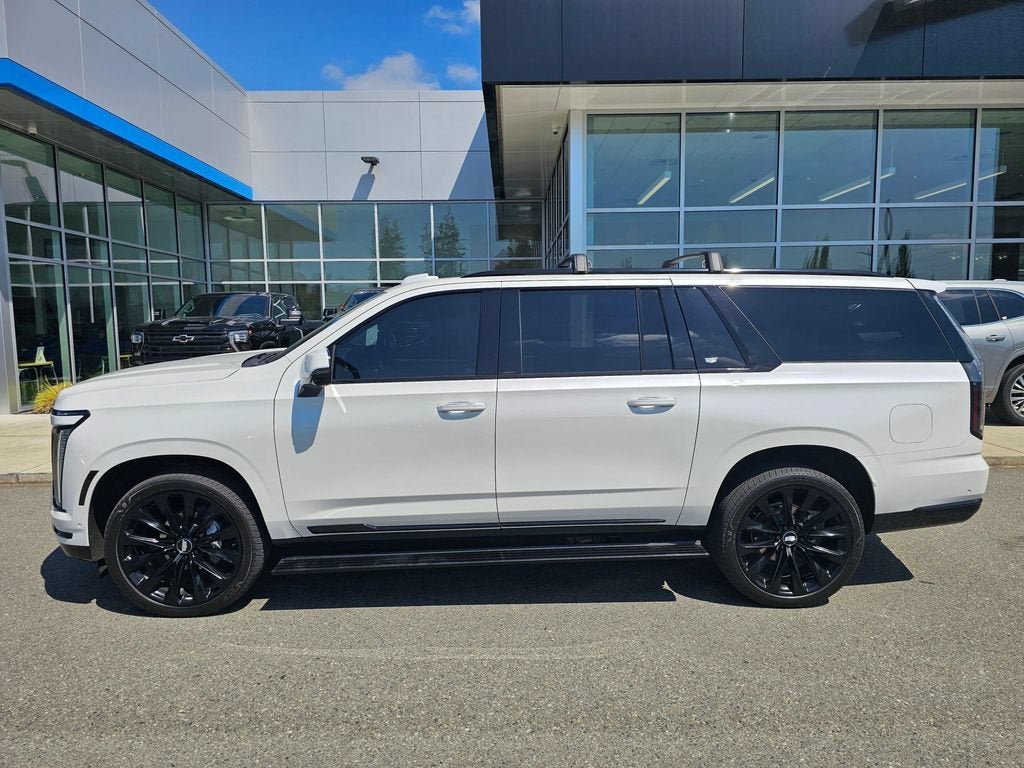2025 Cadillac Escalade ESV Sport Platinum