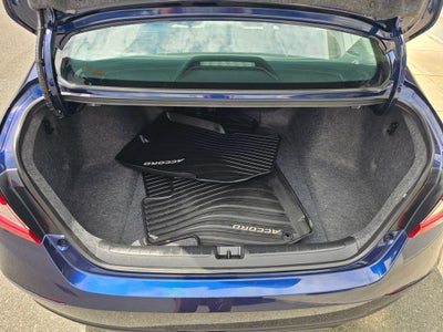 2018 Honda Accord Sedan EX-L 1.5T