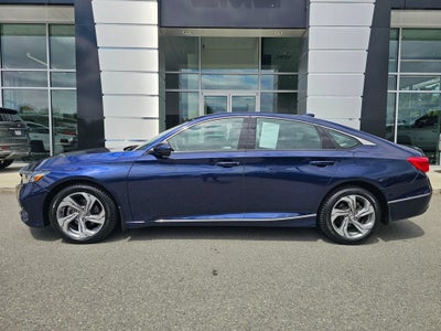 2018 Honda Accord Sedan EX-L 1.5T