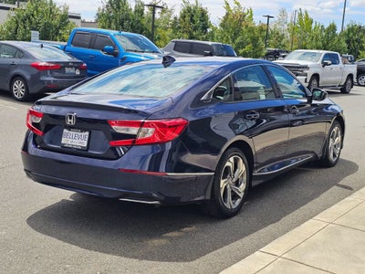 2018 Honda Accord Sedan EX-L 1.5T